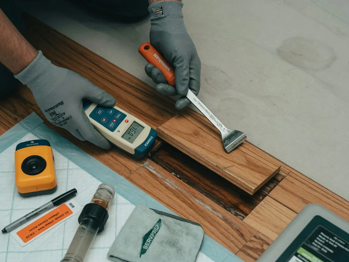 Why choose Water Damage Restoration in Enterprise, OR